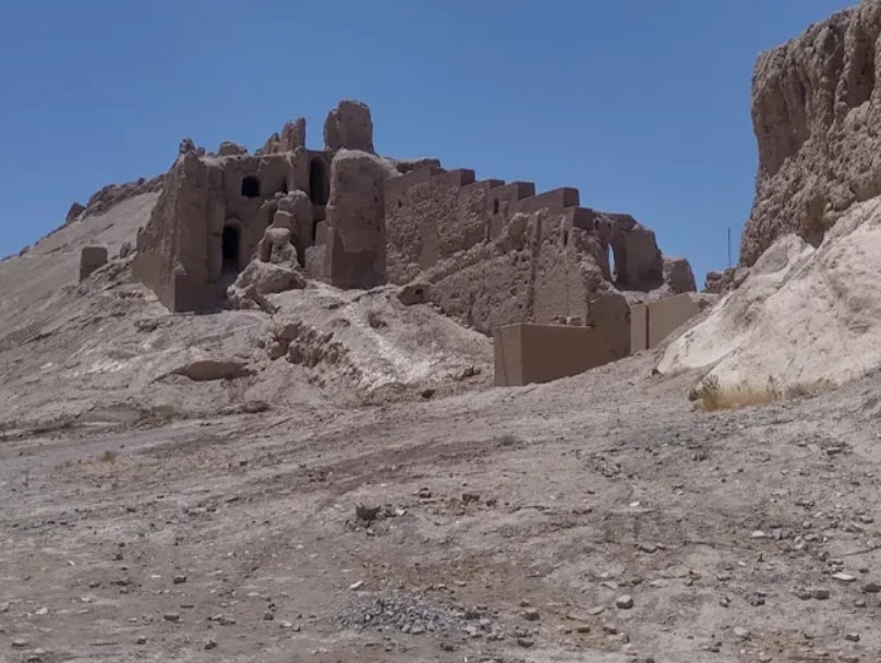 Ardeshir Castle, Iran